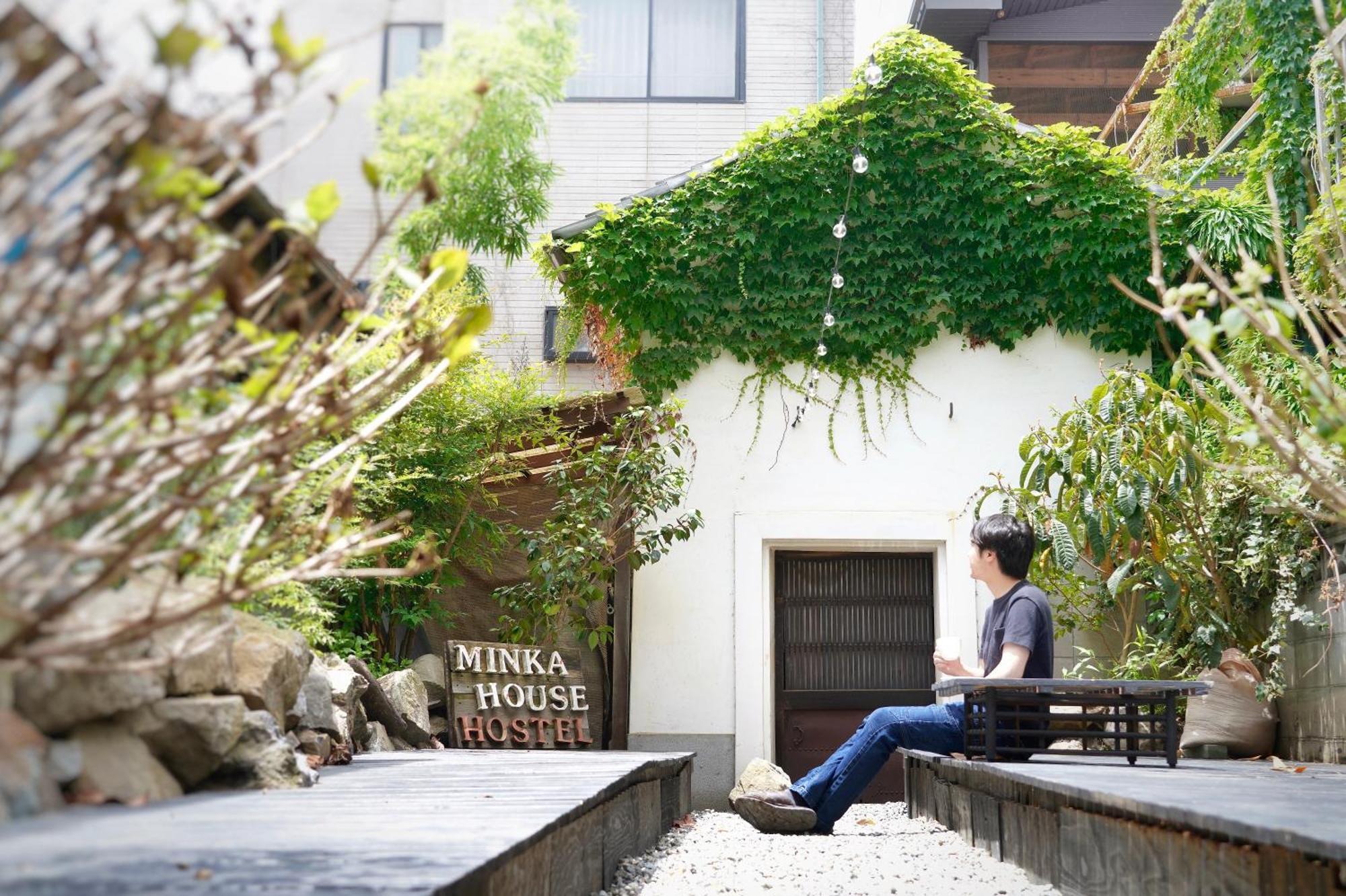 Maison d'hôtes Minka House Matsumoto